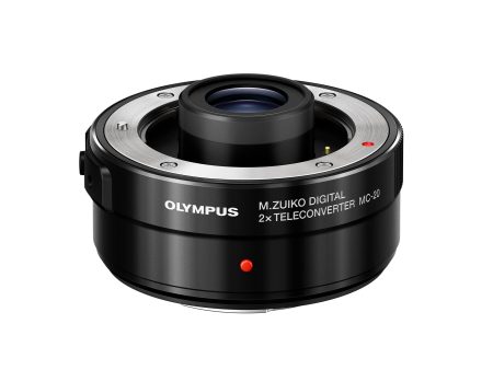 Olympus M.Zuiko MC-20 Digital 2x Teleconverter Online now