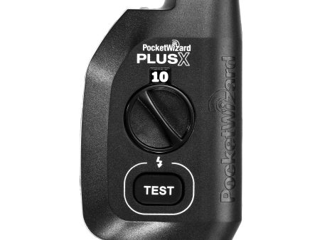 PocketWizard PlusX Transceiver Online now