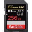 SanDisk Extreme PRO SD UHS-II For Discount