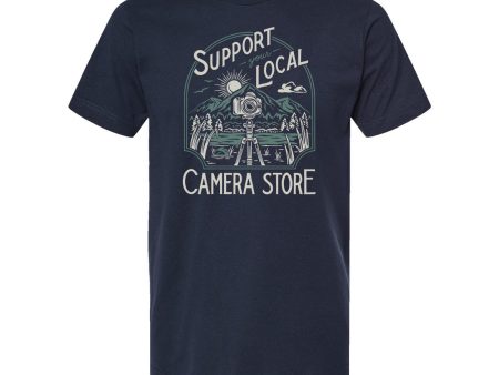 Promaster  Support Your Local Camera Store  Shirt Fashion