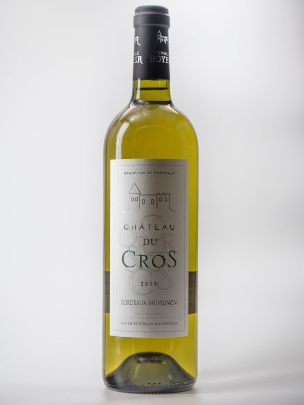 Sauvignon Blanc, Chateau Du Cros Bordeaux Blanc Online Hot Sale