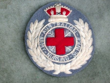 Australian Army Nursing Service Badge For Cheap