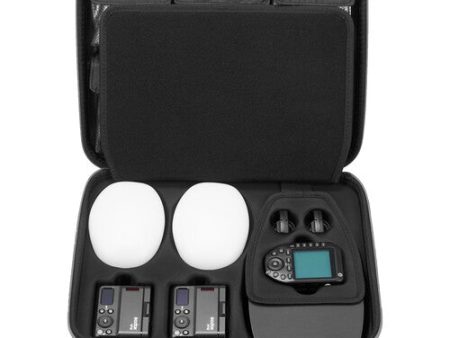 Godox MF12 Dental Macro Flash 2-Light Kit For Discount