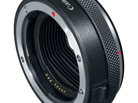 Canon Control Ring Mount Adapter EF Lens -> EOS R Hot on Sale