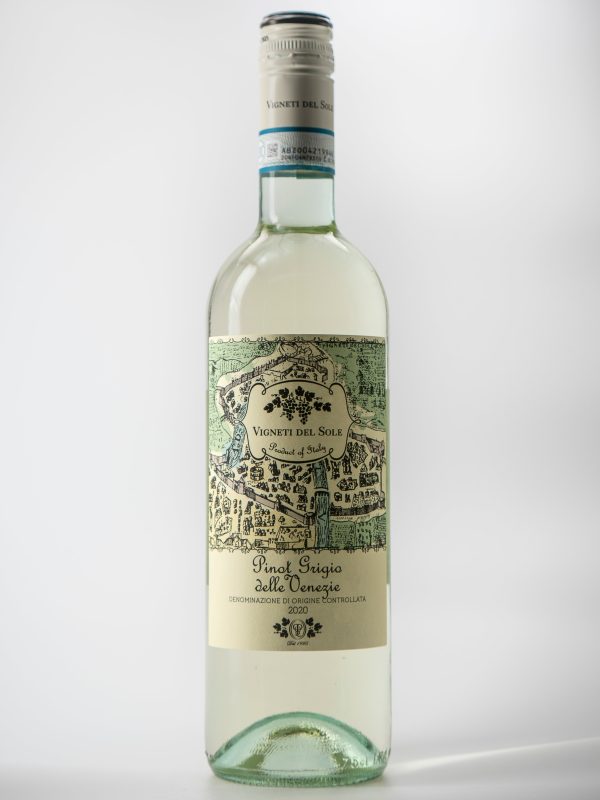 Pinot Grigio, Vigneti del Sole For Discount