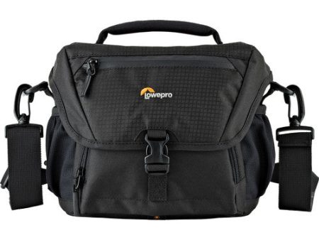 Lowepro Nova 160 AW II Shoulder Bag Black Online now