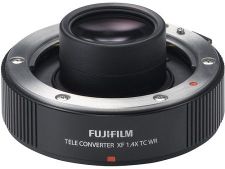 FUJIFILM XF 1.4x TC WR Teleconverter for Select Lenses Online Sale