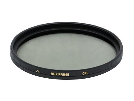 ProMaster HGX Prime Circular Polarizer Filter - 72mm (6851) Sale