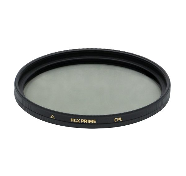 ProMaster HGX Prime Circular Polarizer Filter - 72mm (6851) Sale