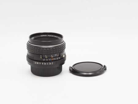 USED Pentax 55mm f 2 [K] (#1751155CM) For Discount