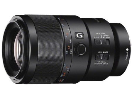 Sony FE 90mm f 2.8 Macro G OSS Lens Online now