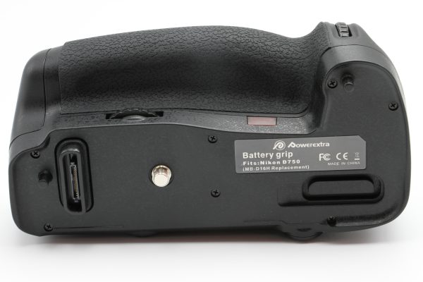 USED PowerExtra Battery Grip for Nikon D750 Cheap