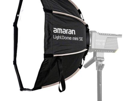 Aputure amaran Light Dome Mini SE (22.8 ) Cheap