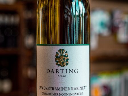 Riesling, Gewurztraminer, Darting Durkheimer Nonnengarten For Cheap