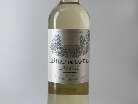 Sauvignon Blanc, Chateau de Landiras, Graves Online now