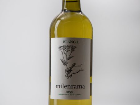 Rioja Blanco, Milenrama Fashion