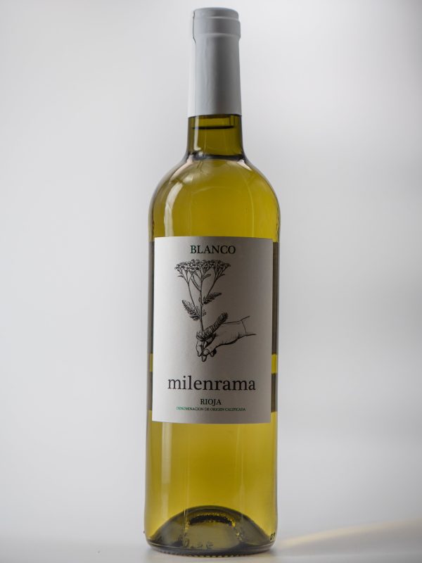 Rioja Blanco, Milenrama Fashion