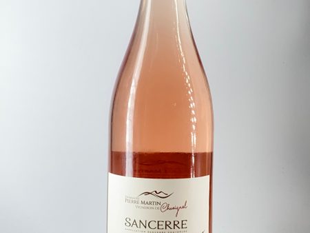 Rose, Domaine Pierre Martin Sancerre For Sale