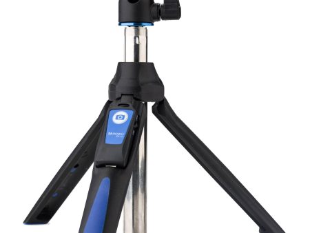 Benro Mini Tripod and Selfie Stick Fashion