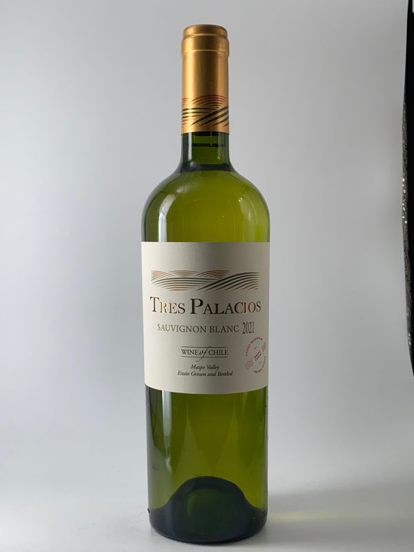 Sauvignon Blanc, Tres Palacios Online