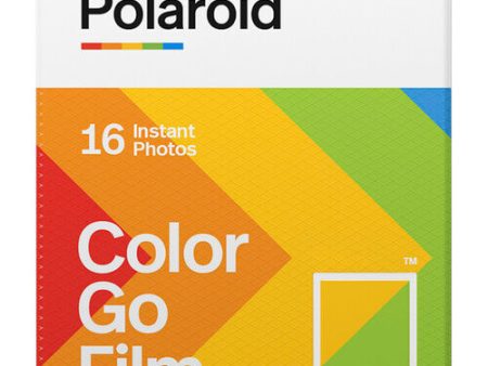 Polaroid GO Color Film - Double Pack Cheap