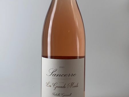 Rosé, Les Grands Monts Sancerre, Garrault Discount