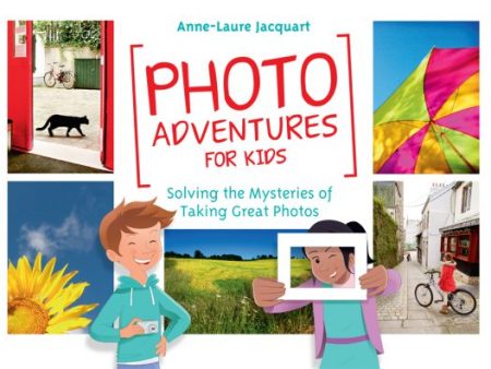 Photo Adventures for Kids Fashion