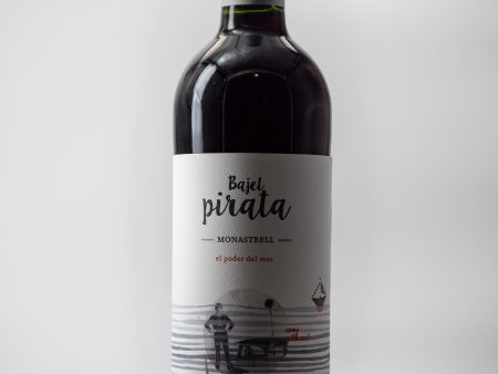 Alicante Monastrell, Bajel Pirata Hot on Sale