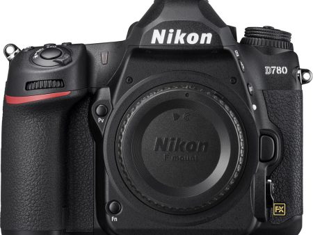 Nikon D780 FX DSLR Camera For Sale