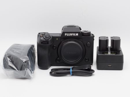 Used Fujifilm X-H2 Body (#2CA08782CM) Online Hot Sale