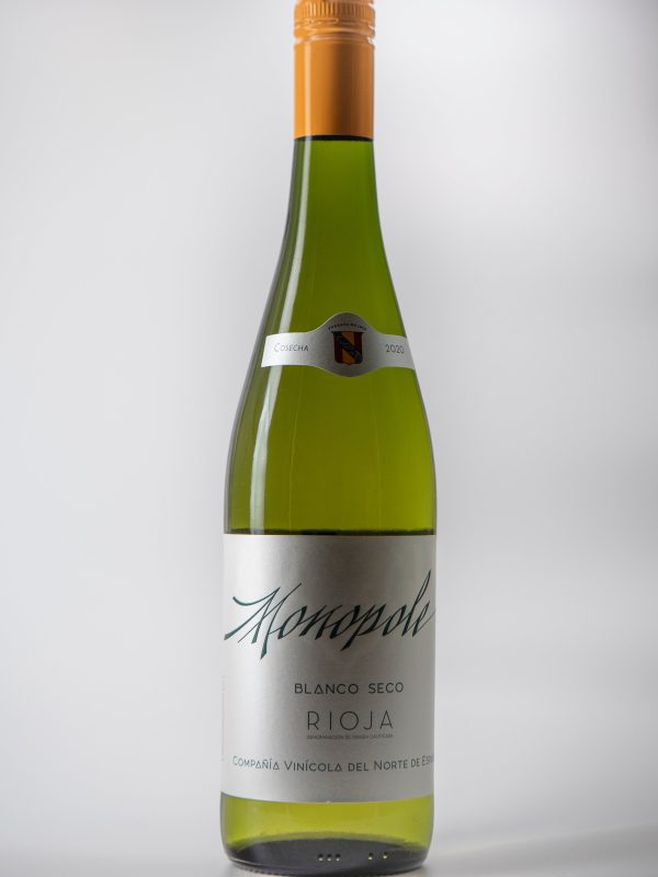 Rioja Blanco, CVNE Monopole Cheap