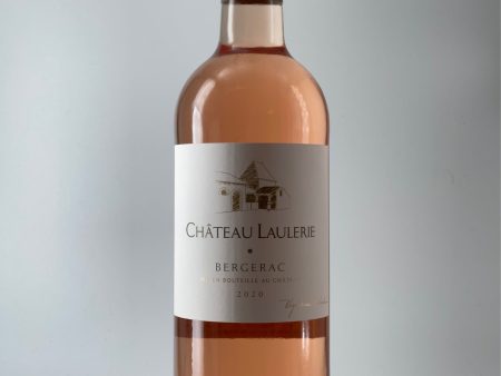 Rose, Bergerac Chateau Laulerie Supply