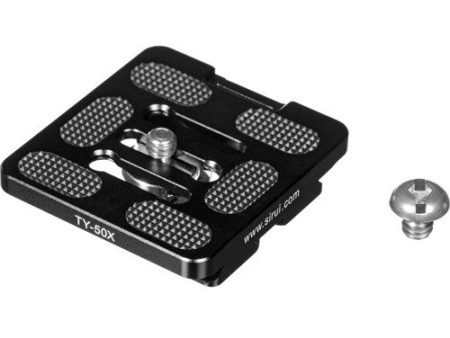 Sirui TY-50X Quick Release Plate Discount