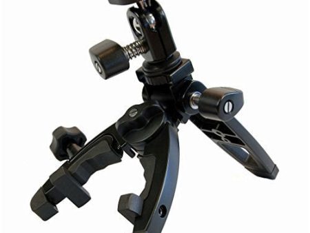 Promaster Clamper ~ Tripod and Clamp For Cheap