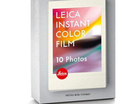 Leica SOFORT Color Film Pack For Sale