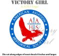 American Aviation Historical Society Logo Vinyl Decal Sticker Online