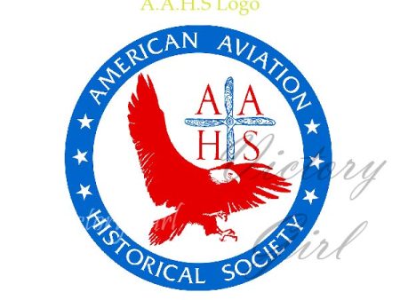 American Aviation Historical Society Logo Vinyl Decal Sticker Online