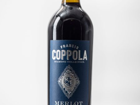 Merlot, Coppola Diamond Cheap