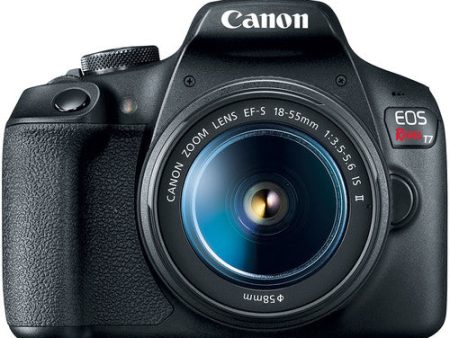 Canon EOS Rebel T7 DSLR Camera For Sale