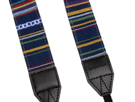 Promaster Tapestry Strap QR - Blue Color For Sale