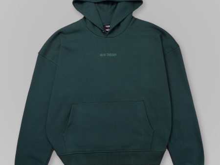 Dreamers Club Hoodie- Green Online