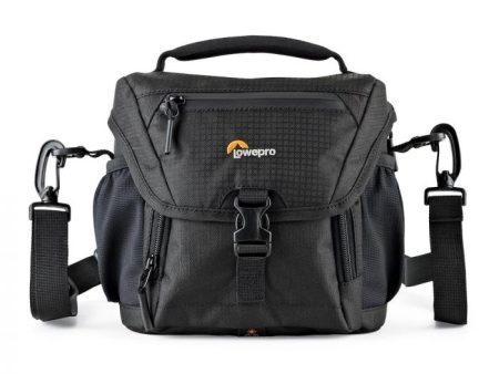 Lowepro Nova 140 AW II Shoulder Bag Black Supply