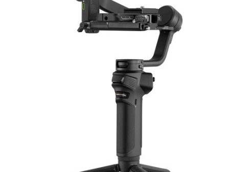 Zhiyun WEEBILL-3 S Handheld Gimbal Stabilizer with Built-In Fill Light Online