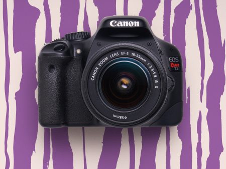 Canon Rebel T2i | DSLR Camera Cheap