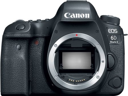 Canon EOS 6D Mark II DSLR Camera Online now