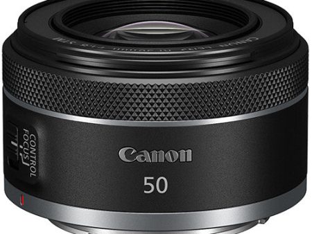 Canon RF 50mm f 1.8 STM Lens Sale