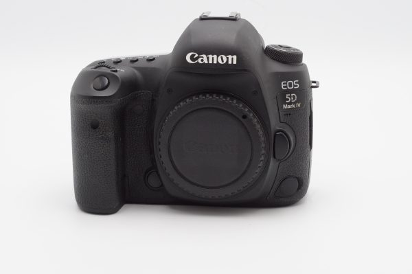 USED Canon 5D Mark IV Camera Body (#412037000456CM) Cheap