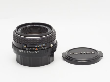 USED SMC Pentax 50mm f 2 (#7642906CM) Online now