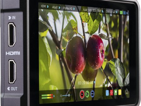 Atomos Ninja V 5  4K HDMI Recording Monitor For Discount