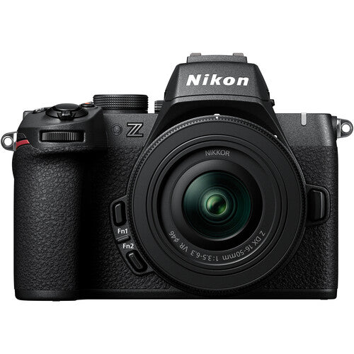 Nikon Z50 II DX Mirrorless Digital Camera Online now